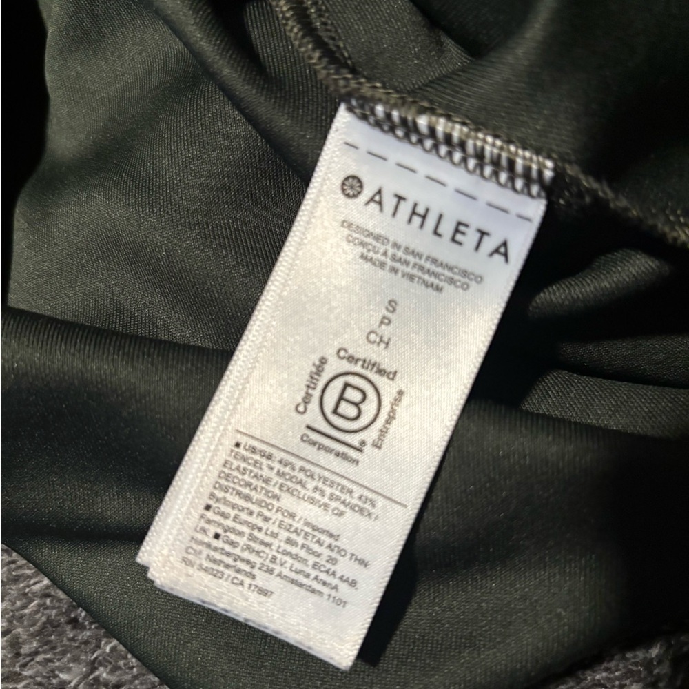 ATHLETA TOP - Picture 4 of 4